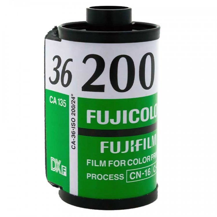 3 ROLLS Fujifilm Fujicolor 200 Color Film 35mm FRESH 10/25 Films 36  Exposures