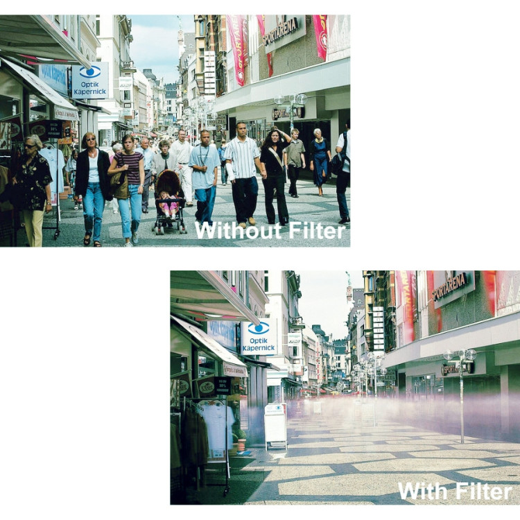 Filtro ND 3.0 B+W 58mm MRC 110M (10 Stop) - USADO