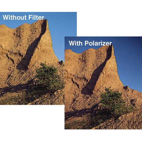 Filtro Polarizador Tiffen 40.5mm