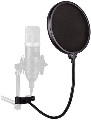 Filtro pop Greika ZB7 para microfone