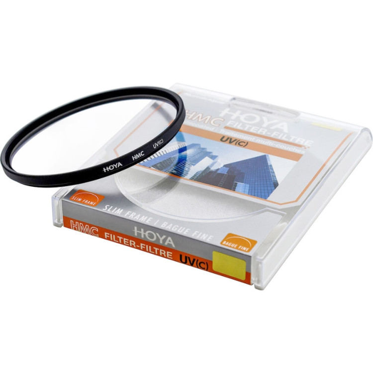 Filtro UV Hoya HMC 52mm