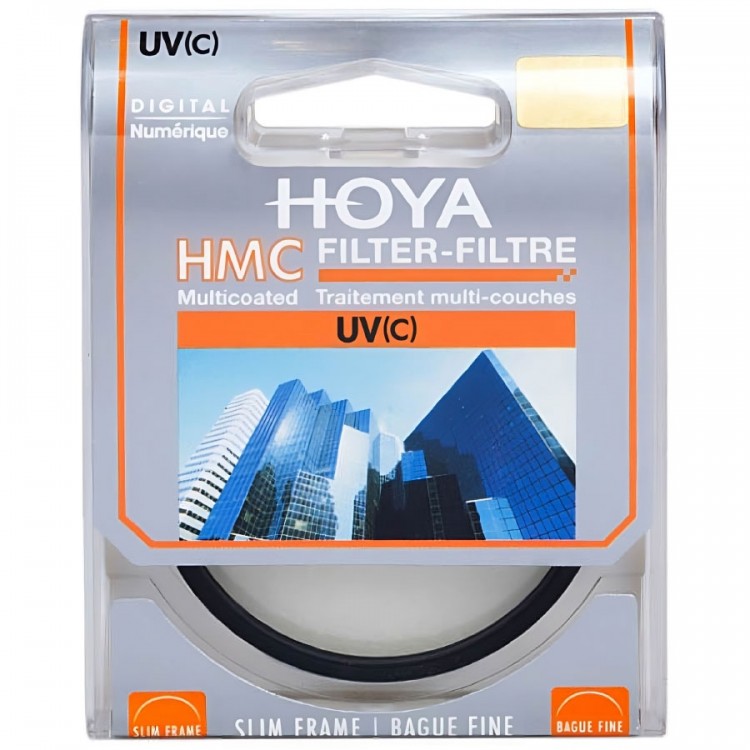 Filtro UV Hoya HMC 77mm