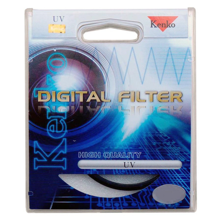 Filtro UV Kenko 67mm