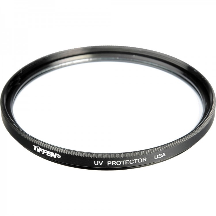Filtro UV Tiffen Protector 52mm