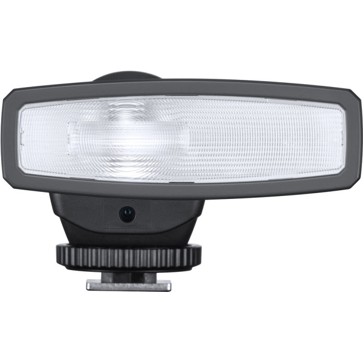 Flash retrô Godox Lux Junior para câmeras fotográficas