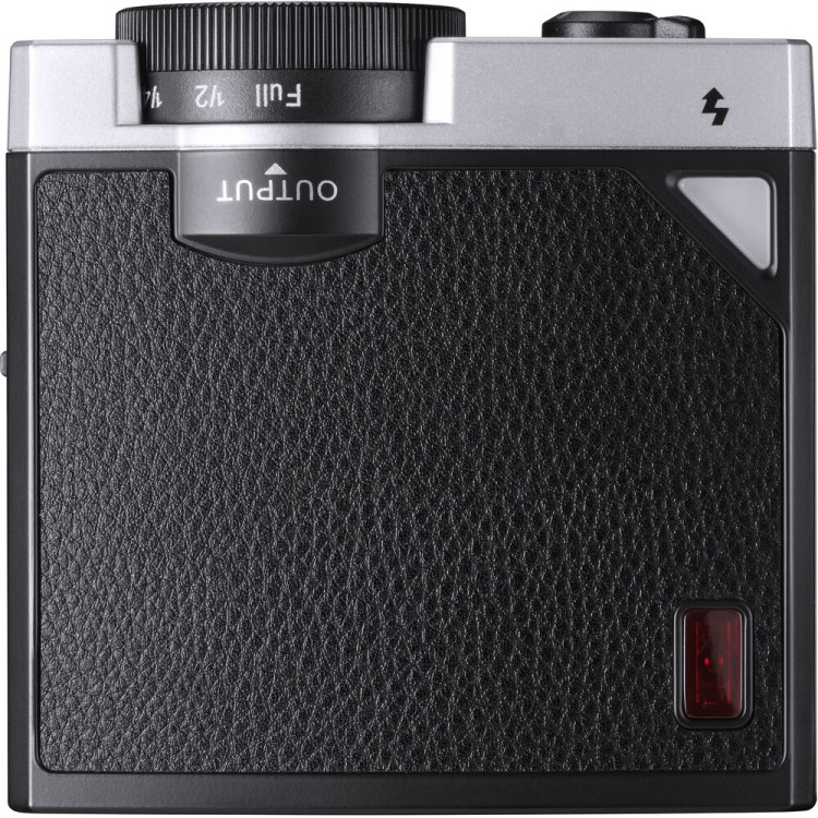 Flash retrô Godox Lux Junior para câmeras fotográficas