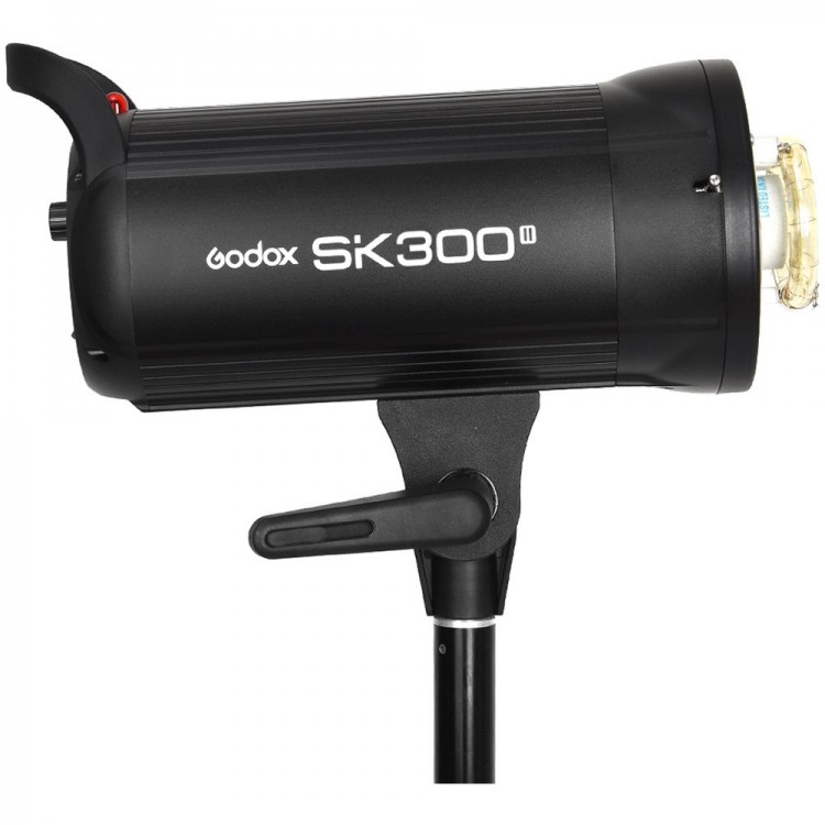 Flash de estúdio Godox SK300II 300W 110V