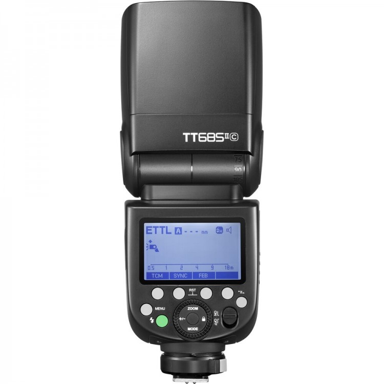 Flash Godox Thinklite TTL TT685C II para Canon