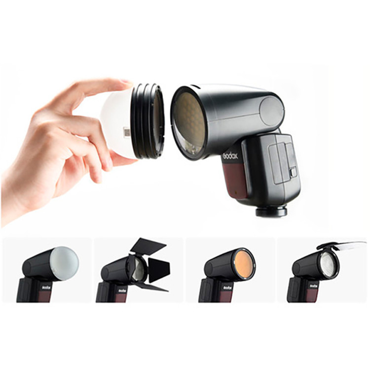 Flash Godox TTL V1 S para Sony