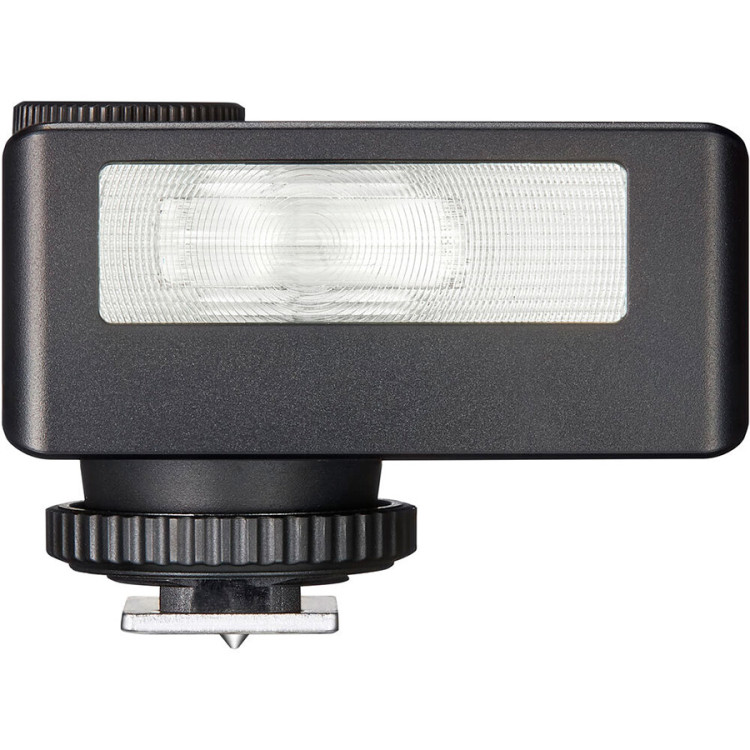 Flash retrô Godox iM30 para câmeras fotográficas