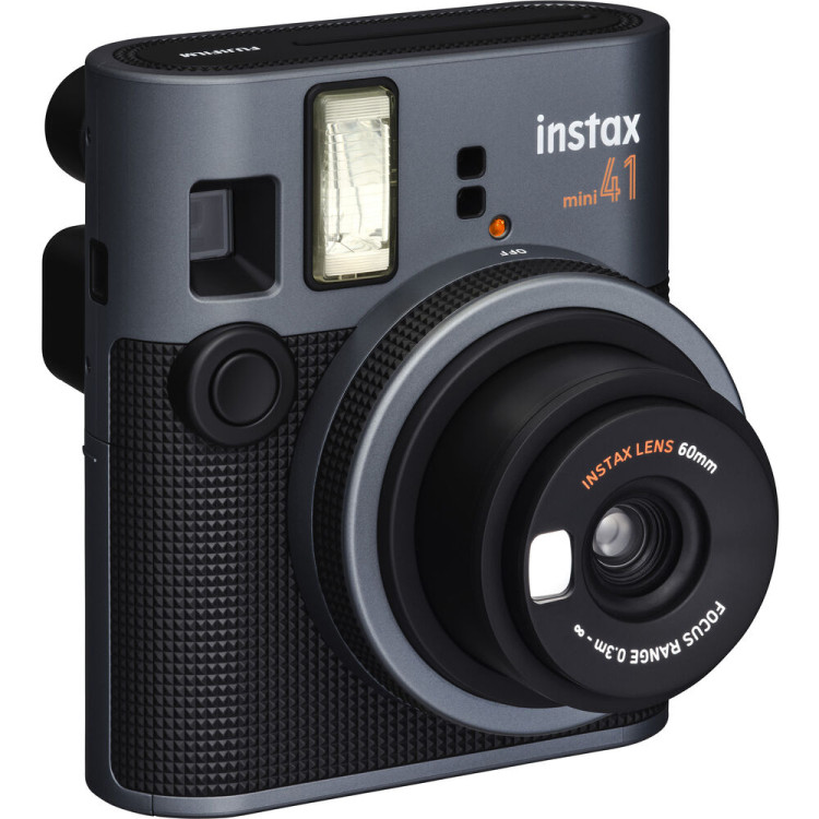 Câmera Instantânea Fujifilm Instax mini 41 com pacote de 40 fotos