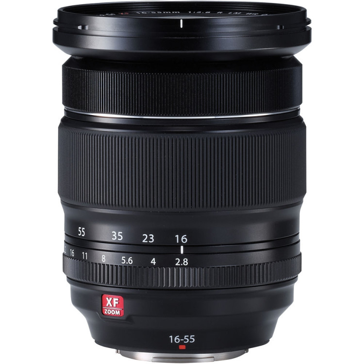 Objetiva Fujifilm XF 16-55mm f2.8 R LM WR