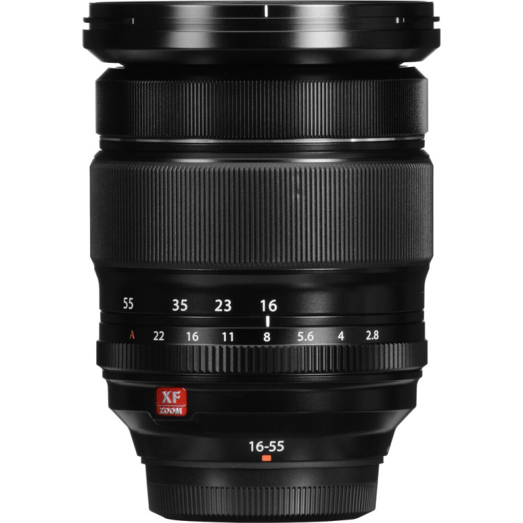 Objetiva Fujifilm XF 16-55mm f2.8 R LM WR