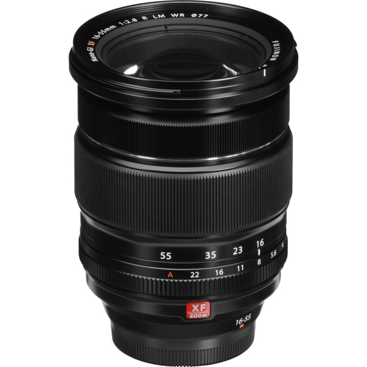 Objetiva Fujifilm XF 16-55mm f2.8 R LM WR