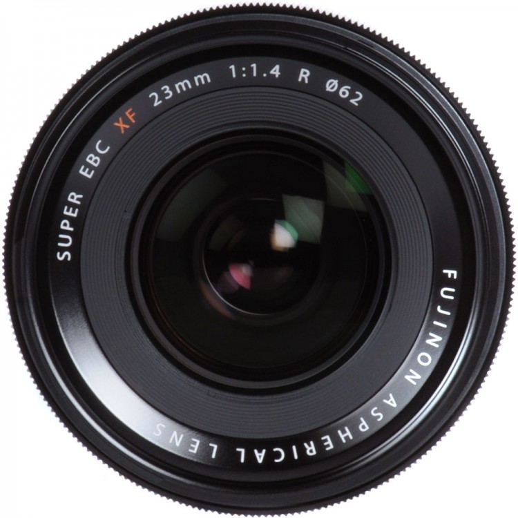 Objetiva Fujifilm XF 23mm f1.4 R