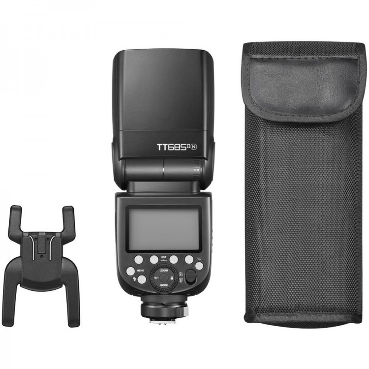 Flash Godox Thinklite TTL TT685N II para Nikon