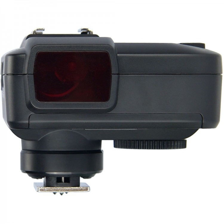 Transmissor radio flash TTL Godox X2T-C para Canon