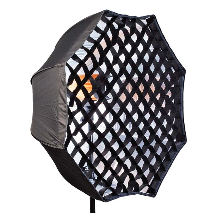 Grade colméia Greika GRID-GKS 65 cm para softbox (não acompanha softbox)