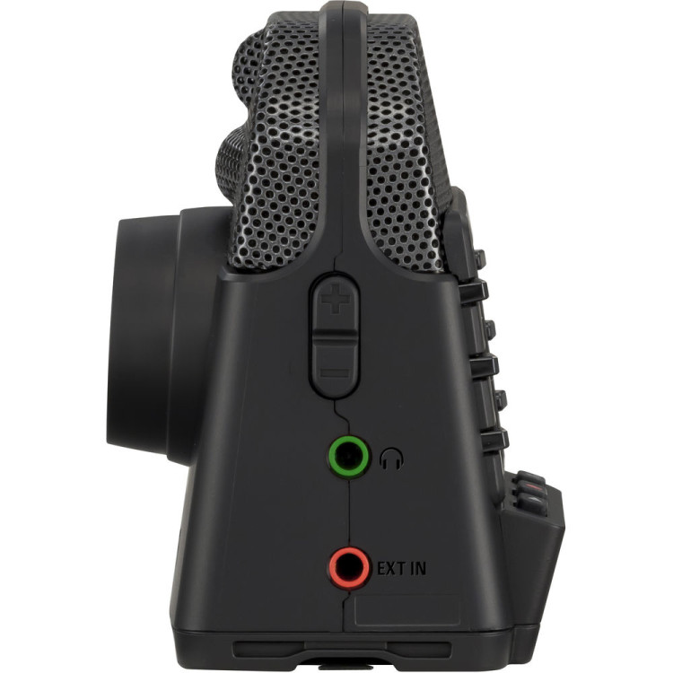 Gravador de áudio e vídeo Zoom Q2n-4K