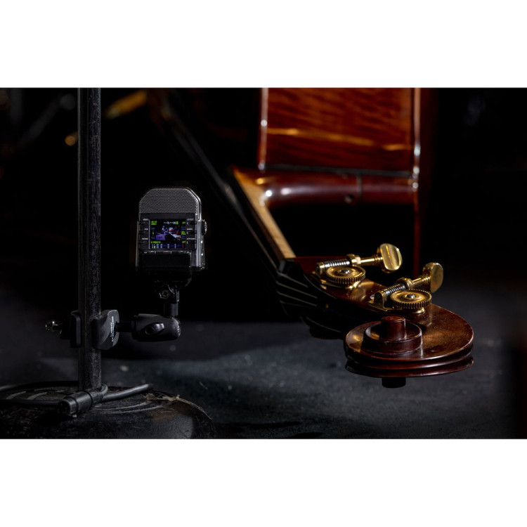 Gravador de áudio e vídeo Zoom Q2n-4K
