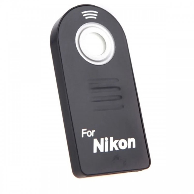 Controle Remoto sem fio Greika IR-N para Nikon (substitui o modelo ML-L3)