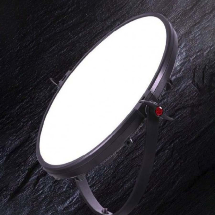 Iluminador de LED bicolor Greika Soft Light R-S36B