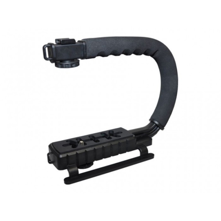 Grip e estabilizador de mão Vivitar VPT200 para câmera fotográfica