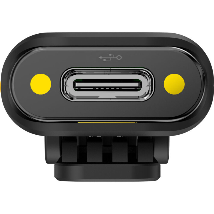 Microfone de lapela sem fio Hollyland Lark M1 Solo