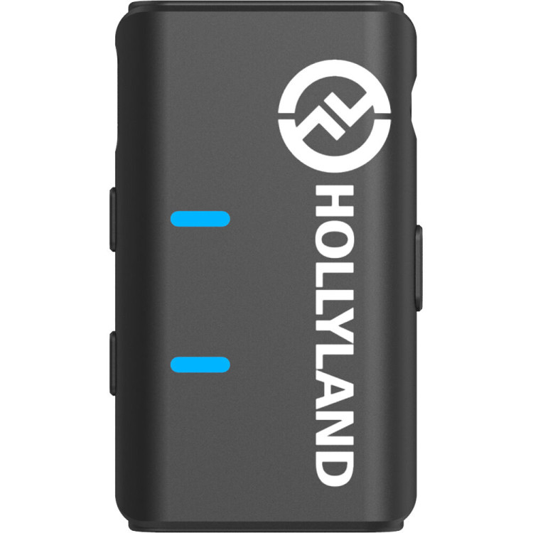 Microfone de lapela sem fio Hollyland Lark M1 Solo
