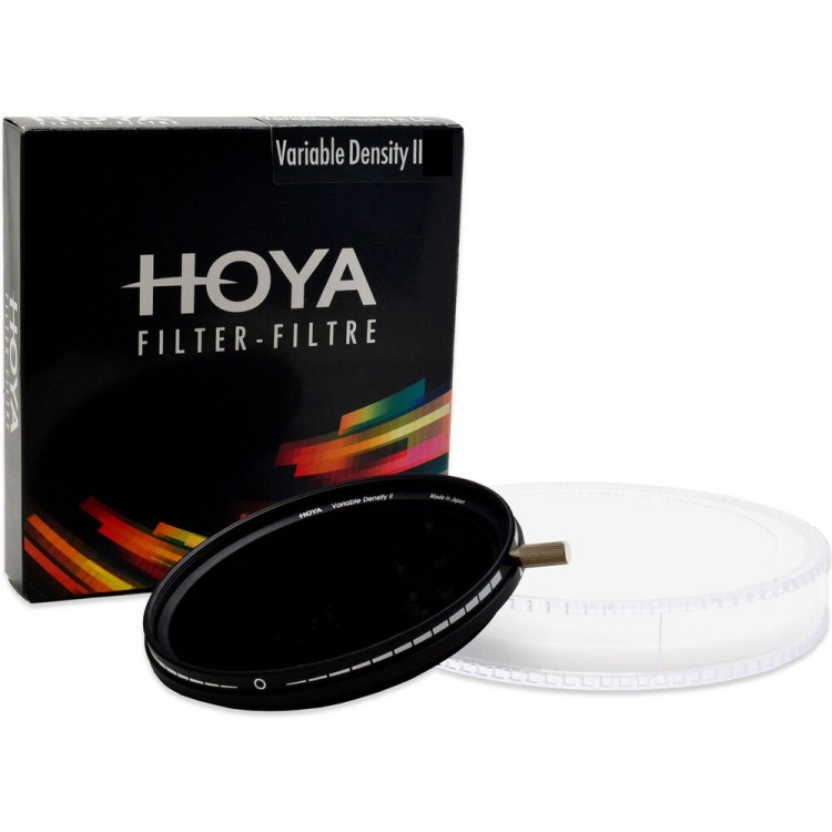 Filtro ND Variável II Hoya 77mm