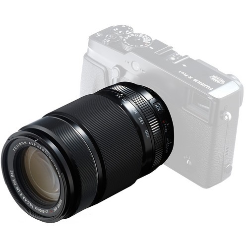 Objetiva Fujifilm XF 55-200mm f3.5-4.8 R LM OIS
