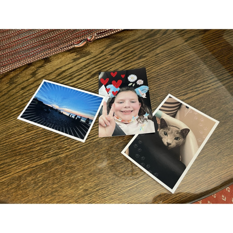 Impressora fotográfica portátil Canon SELPHY CP1500 com WiFI (PRETO)