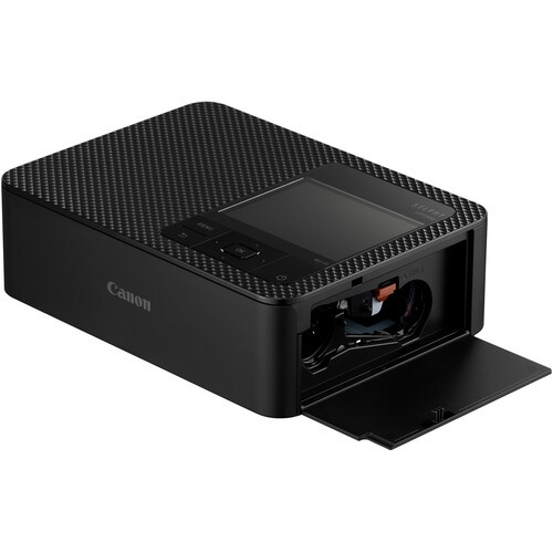 Impressora fotográfica portátil Canon SELPHY CP1500 com WiFI (PRETO)