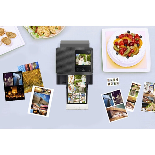 Impressora fotográfica portátil Canon SELPHY CP1500 com WiFI (PRETO)