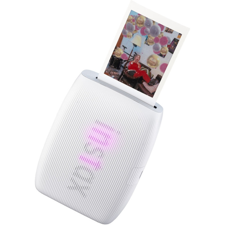 Impressora para Smartphone Fujifilm instax mini Link 3 - Clay White