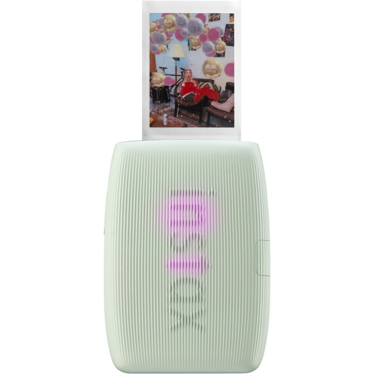Impressora para Smartphone Fujifilm instax mini Link 3 - Sage Green