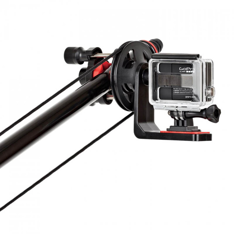 Mini grua Joby JB01376 Action Jib Kit para câmera de ação
