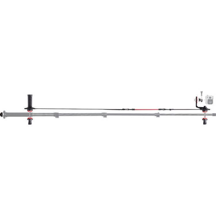 Mini grua Joby JB01376 Action Jib Kit para câmera de ação