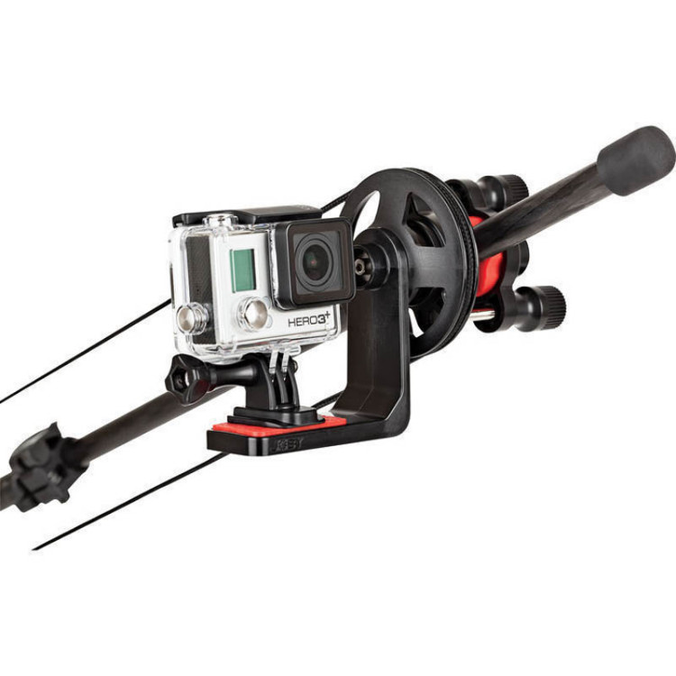 Mini grua Joby JB01376 Action Jib Kit para câmera de ação