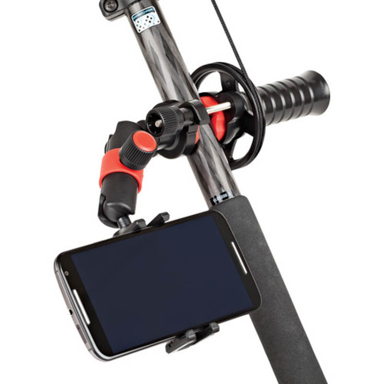 Mini grua Joby JB01376 Action Jib Kit para câmera de ação