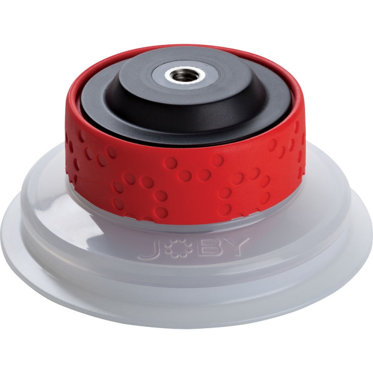 Ventosa com braço flexível Joby GorillaPod para câmeras de ação JB01329-BWW