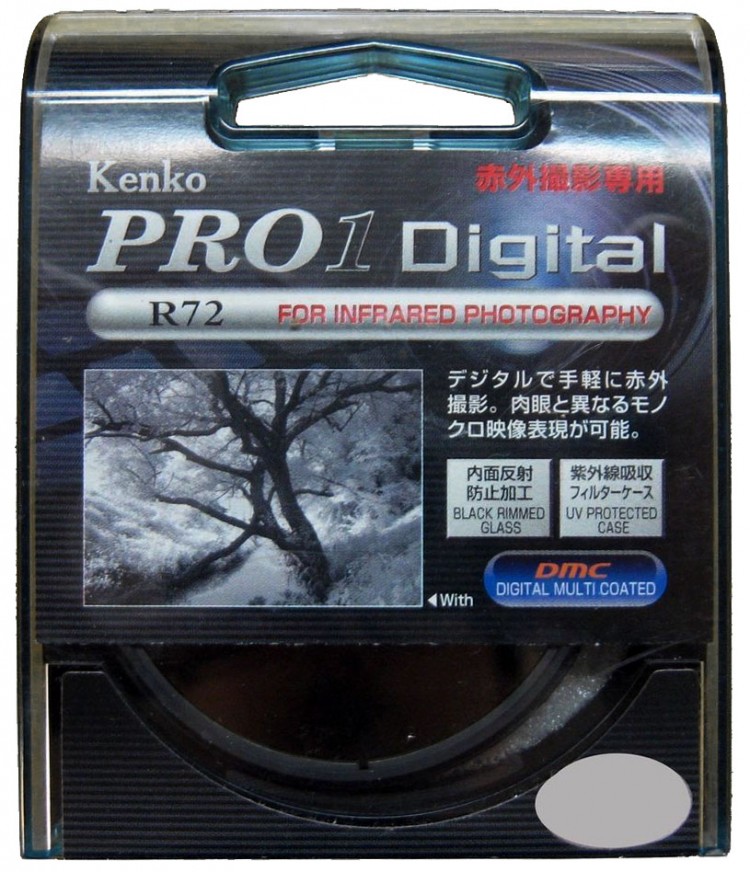 Filtro infravermelho (R72) Kenko PRO1 Digital 72mm