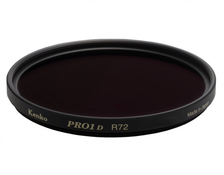 Filtro infravermelho (R72) Kenko PRO1 Digital 72mm