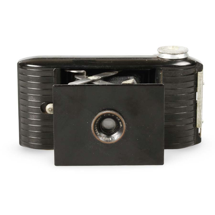 Câmera analógica Kodak Bantam - USADO