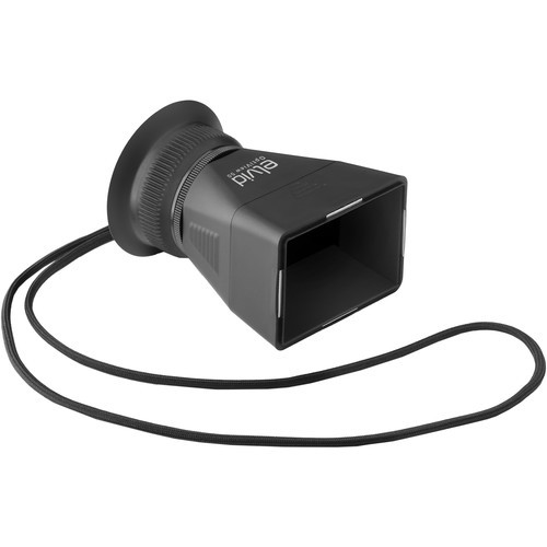 Visor Viewfinder Elvid OV-50 para tela LCD de 3.2"