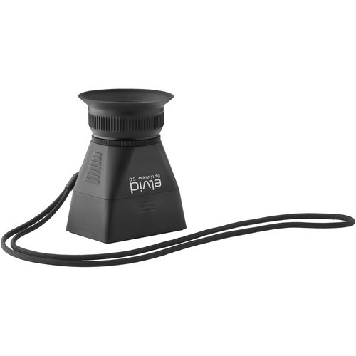 Visor Viewfinder Elvid OV-50 para tela LCD de 3.2"
