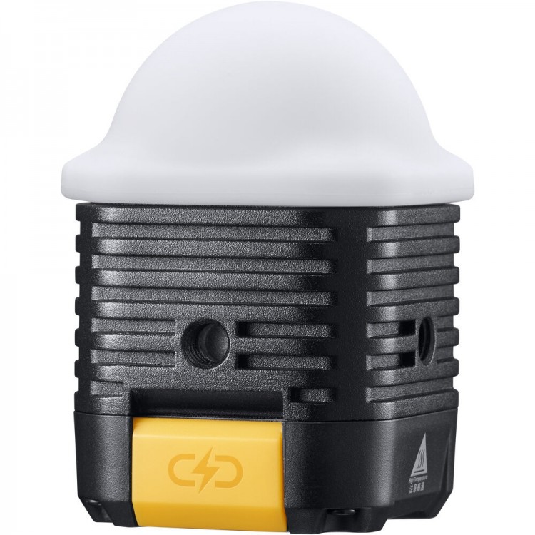 Iluminador de LED Godox WL4B a prova d'água