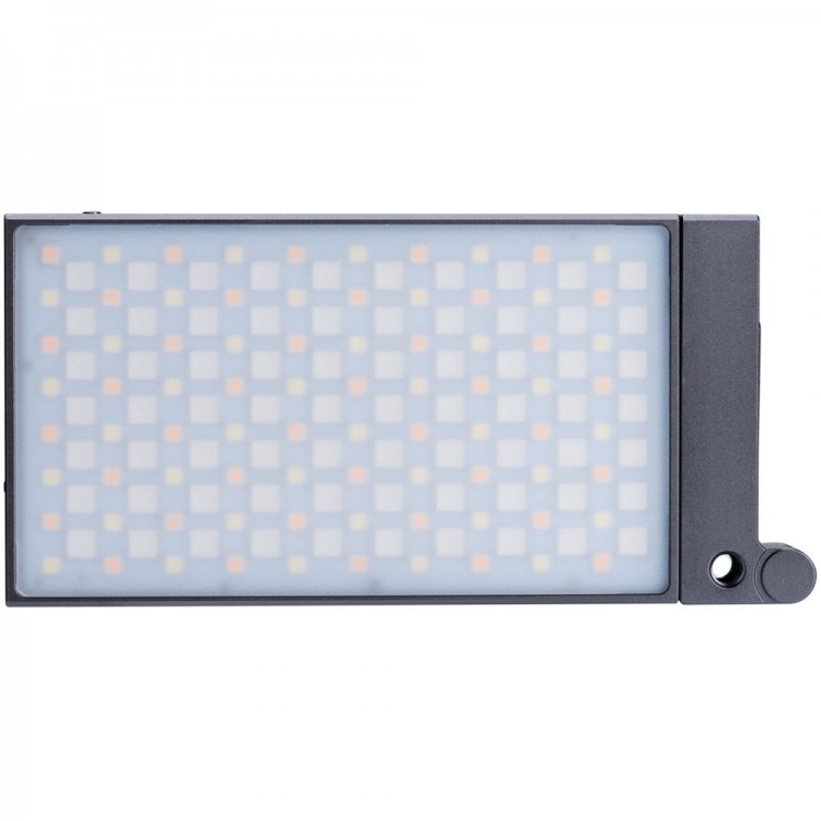 Iluminador de LED RGB compacto Godox M1 com 15 efeitos especiais