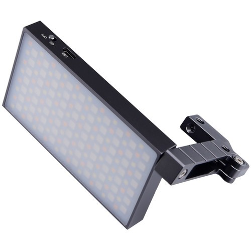 Iluminador de LED RGB compacto Godox M1 com 15 efeitos especiais