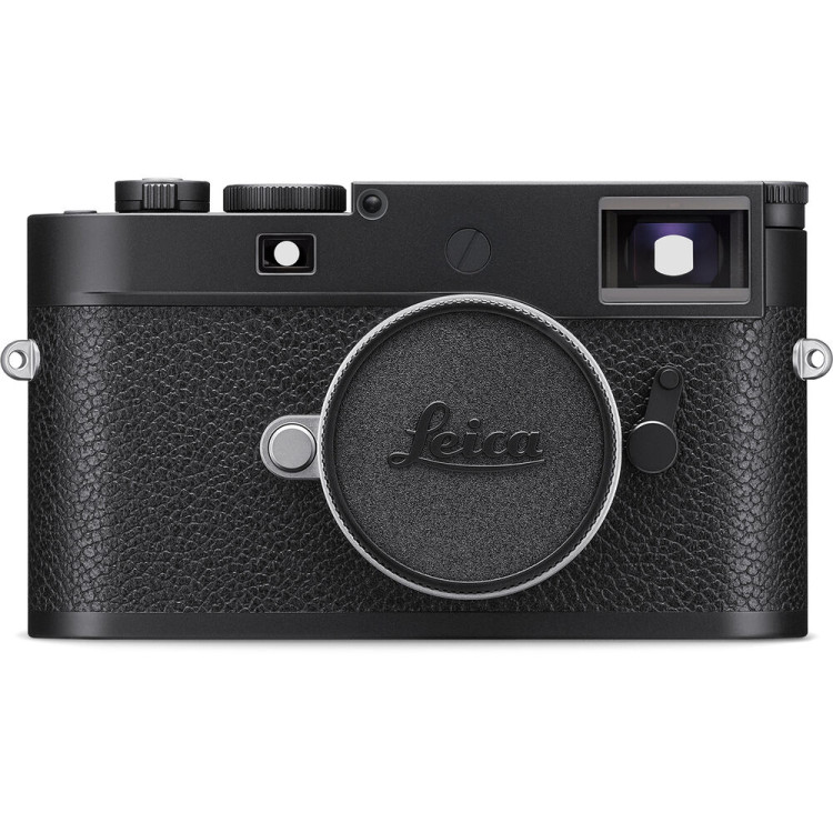 Câmera digital rangefinder Leica M11-P com lente Summilux-M 35mm f1.4 ASPH. versão 2022